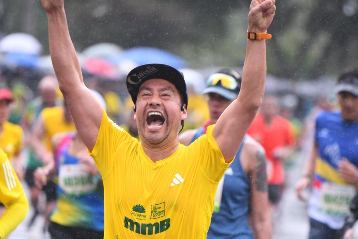 35 entrenamientos para preparar la media maratón