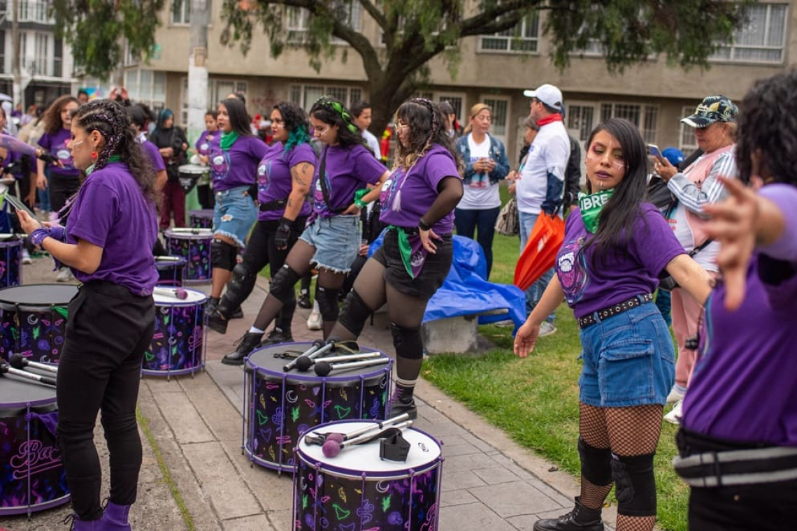 Bogotá presenta su Programa Distrital de Estímulos 2025