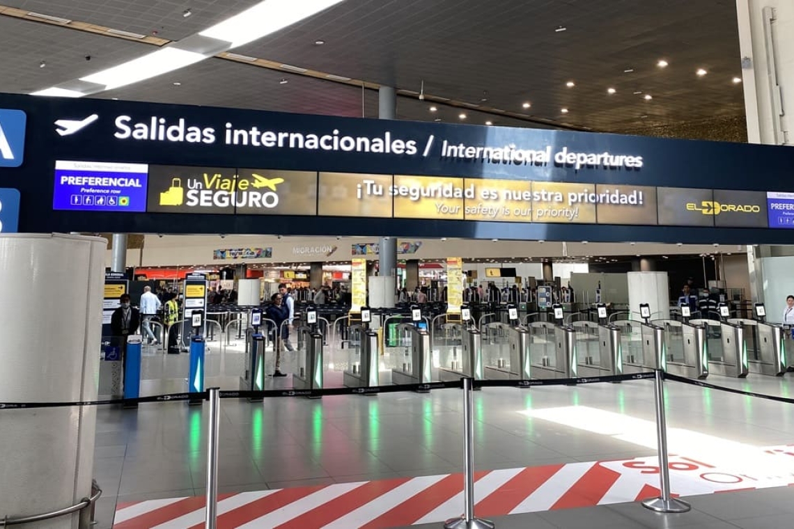 'Un Viaje Seguro', la campaña para garantizar el paso por El Dorado