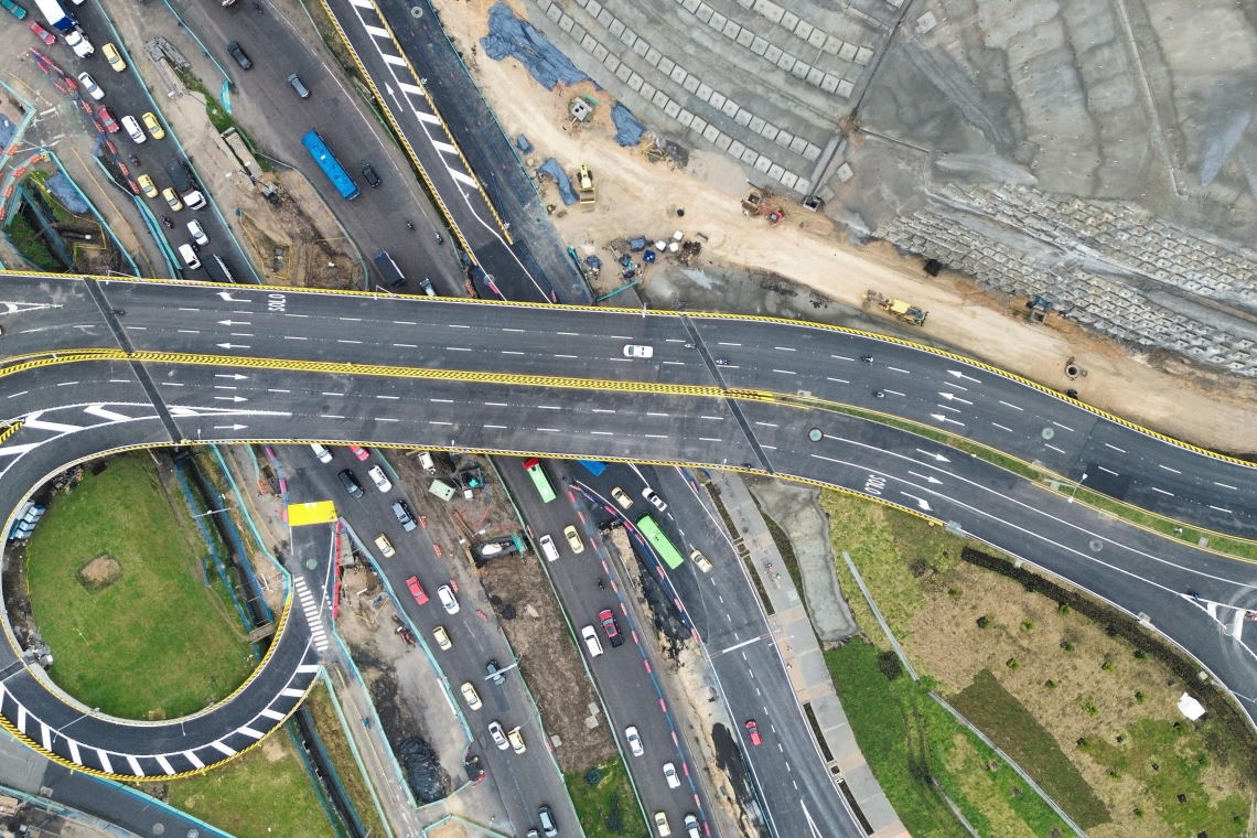 Conozca las rutas de los puentes en la 127 con Boyacá