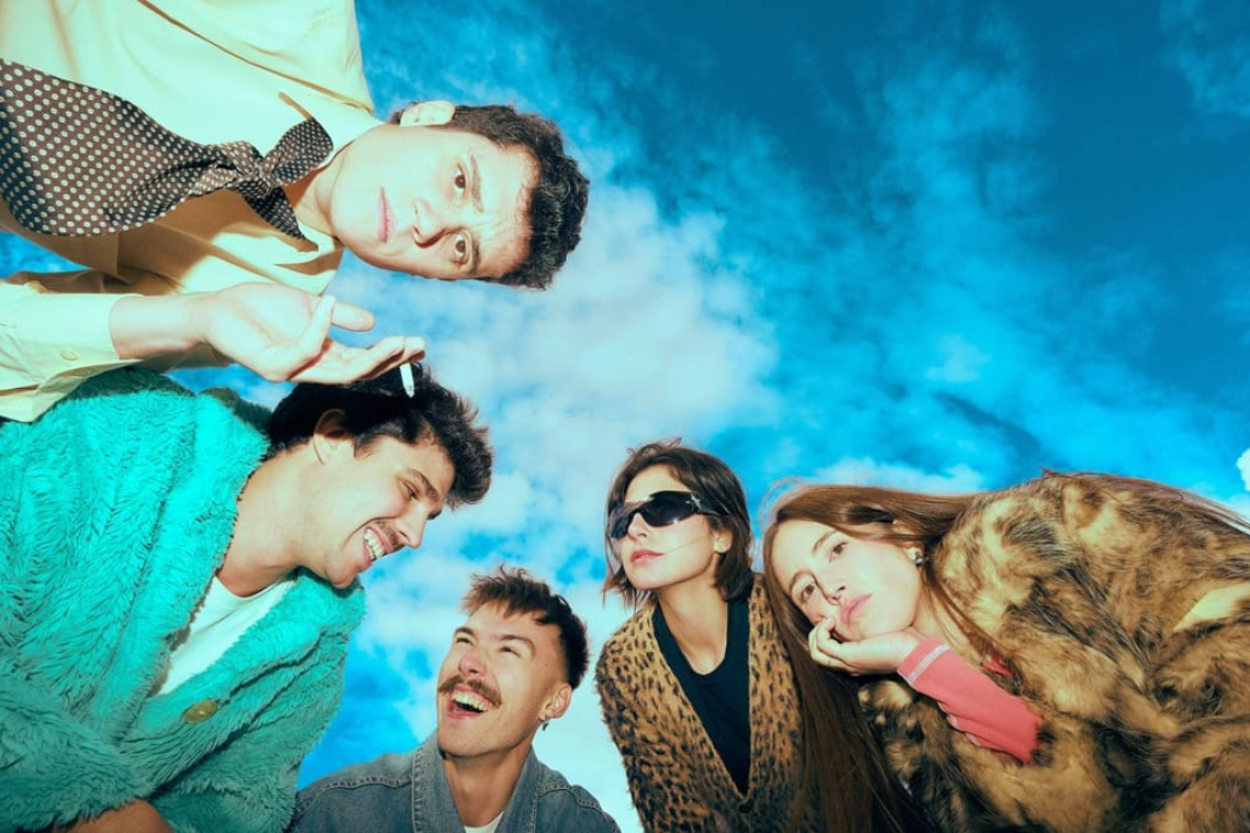 'Las Palabras del Cuerpo', el concierto de apertura de la FiLBo 2025