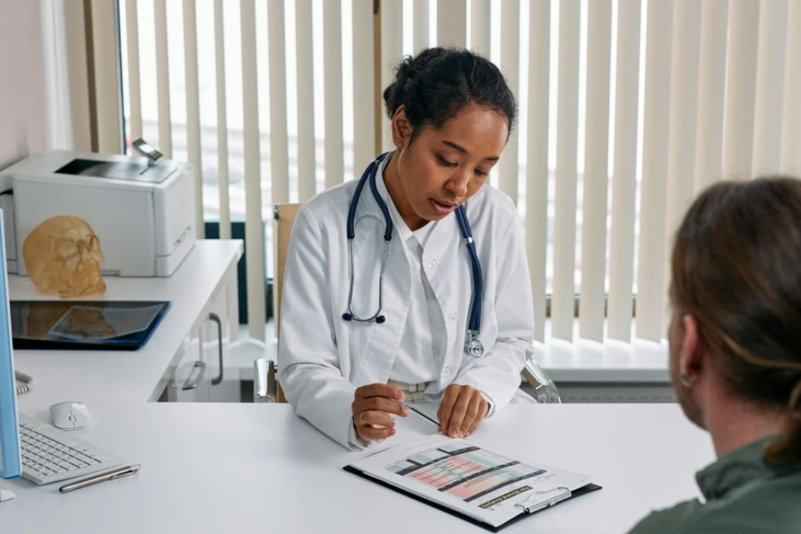 Comorbilidades relacionadas al VIH