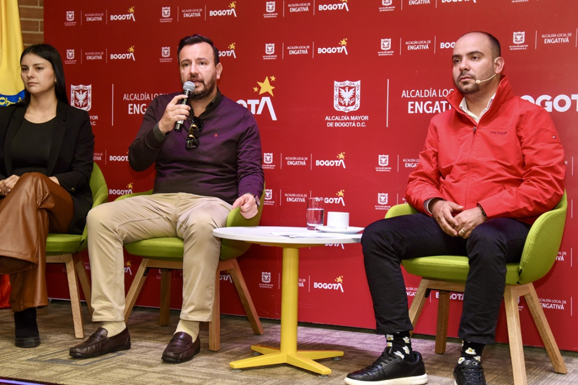 Engativá rinde cuentas vigencia 2024