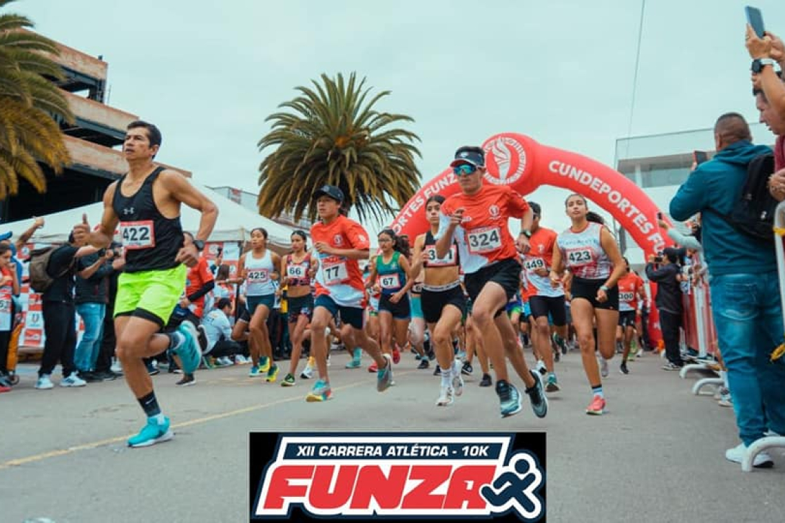 Mayo llega con los 10k de Funza
