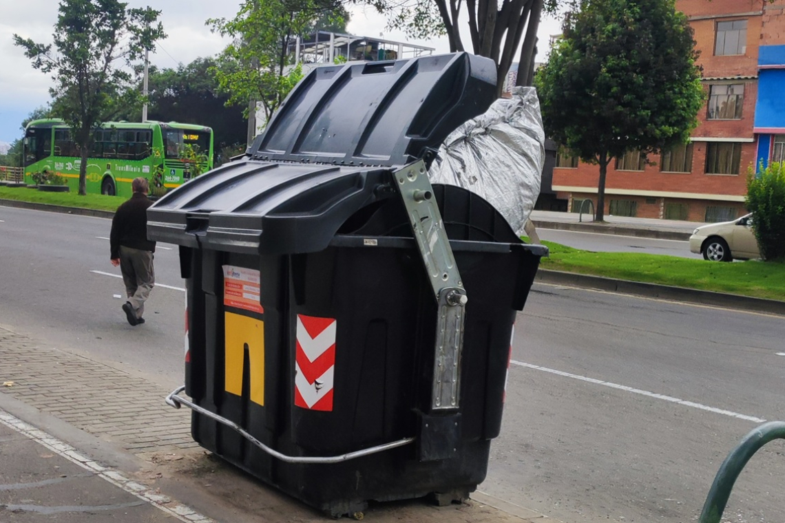Marandú: compromiso con el manejo de basuras