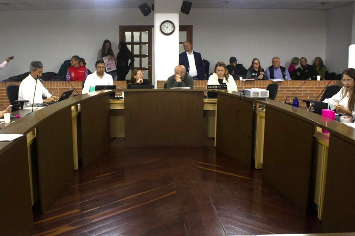 Mesa de Comunicación de Engativá: de la participación a la frustración