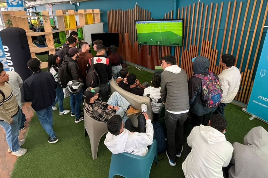 16 mil universitarios en la Liga Universitaria de Videojuegos