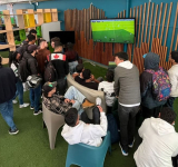 16 mil universitarios en la Liga Universitaria de Videojuegos