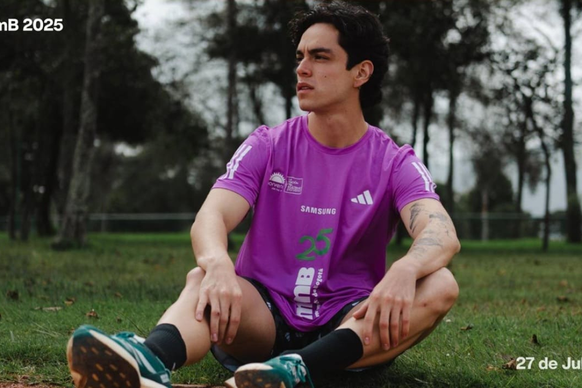 Inicia la 'fiesta' por 25 años de la Media Maratón de Bogotá