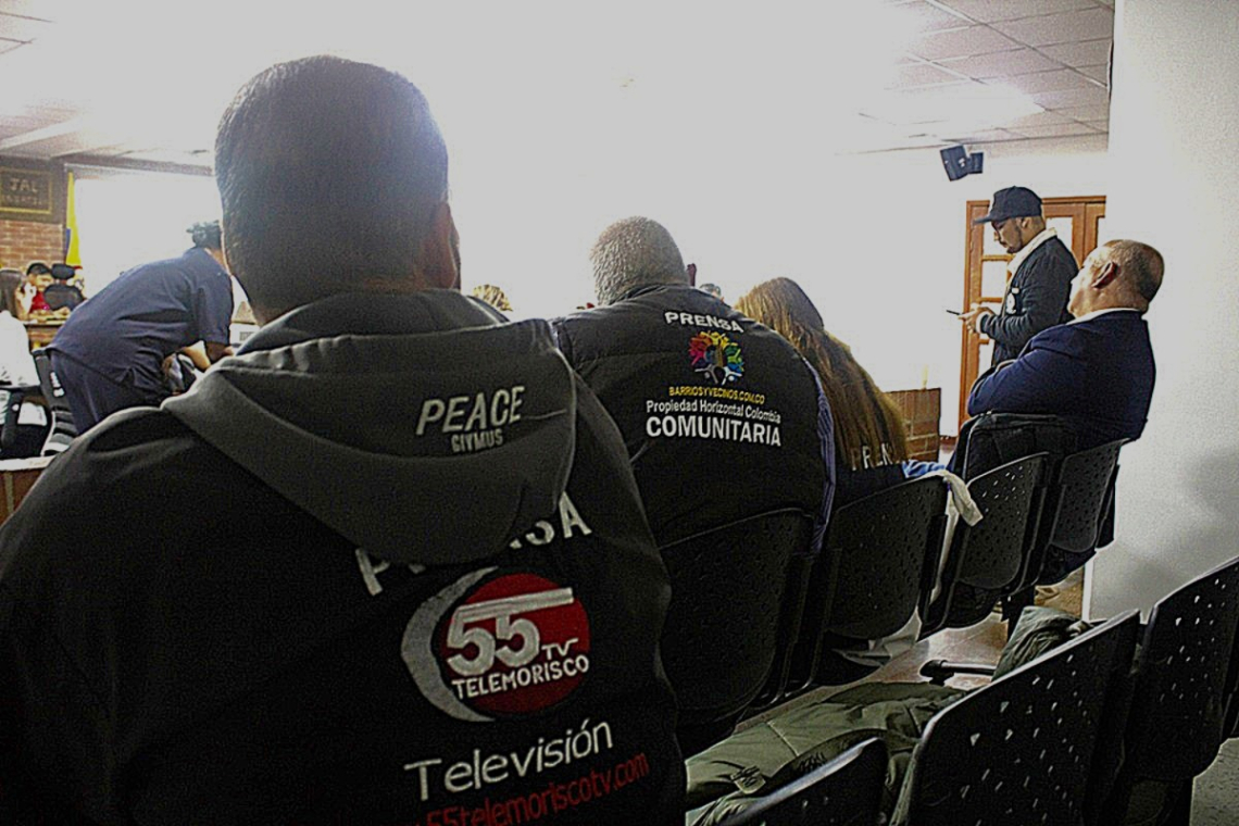 En Bogotá: Incumplimiento y exclusión a Medios de Comunicación Comunitarios
