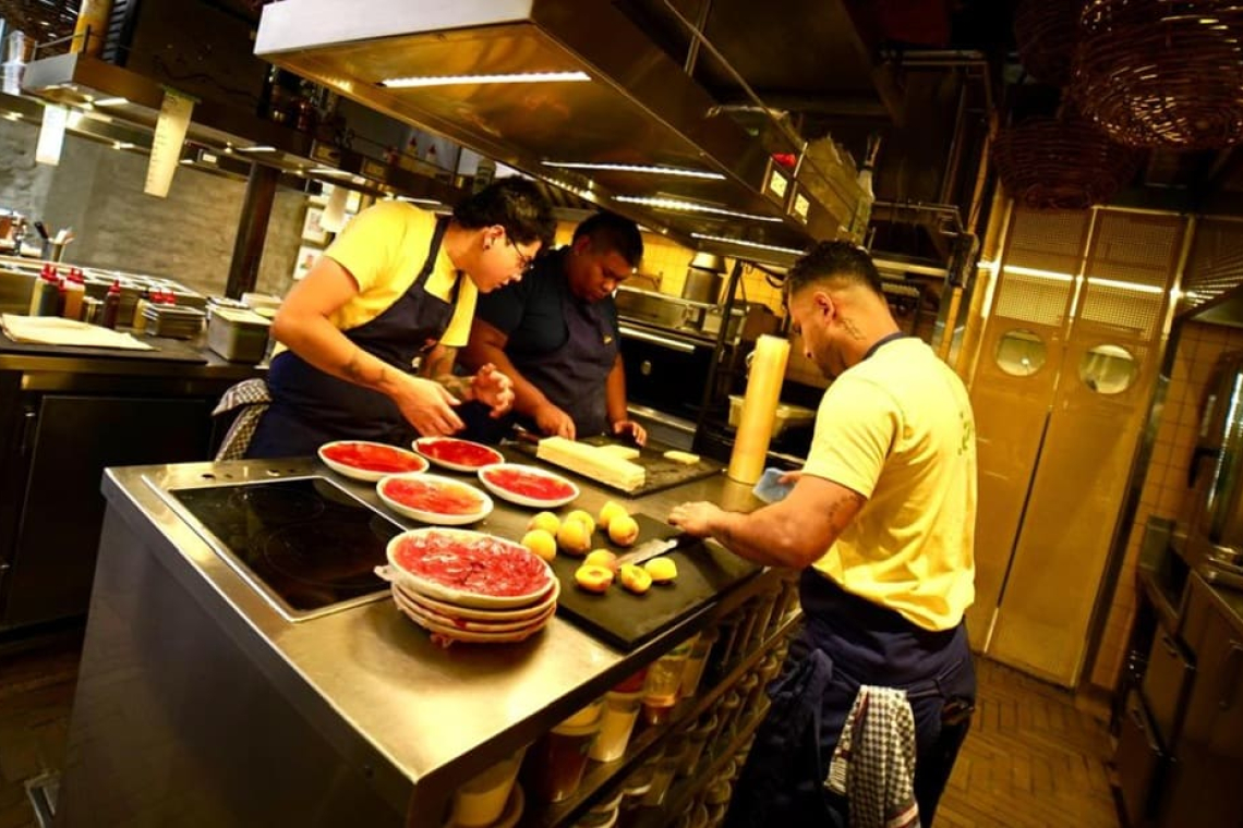 Bogotá, epicentro gastronómico con Fine Dining Table