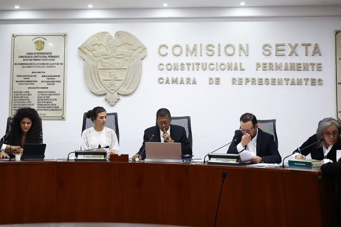 Aprobada en Primer debate el Fortalecimiento de la Ley General de Cultura