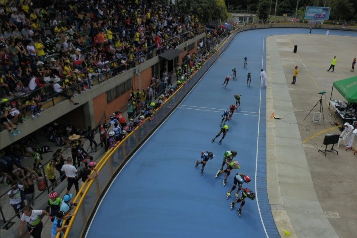 Medellín, sede del Panamericano World Skate