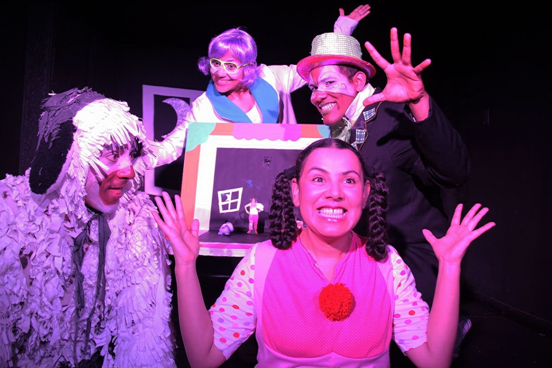 Casa Gestal: Cuatro obras, una temporada