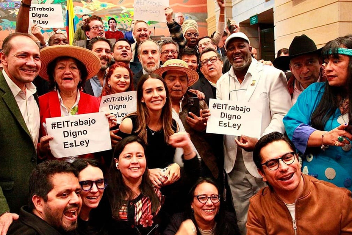 La Reforma Laboral, a unas firmas de ser realidad