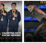 El patinaje artístico capitalino brilló en Argentina