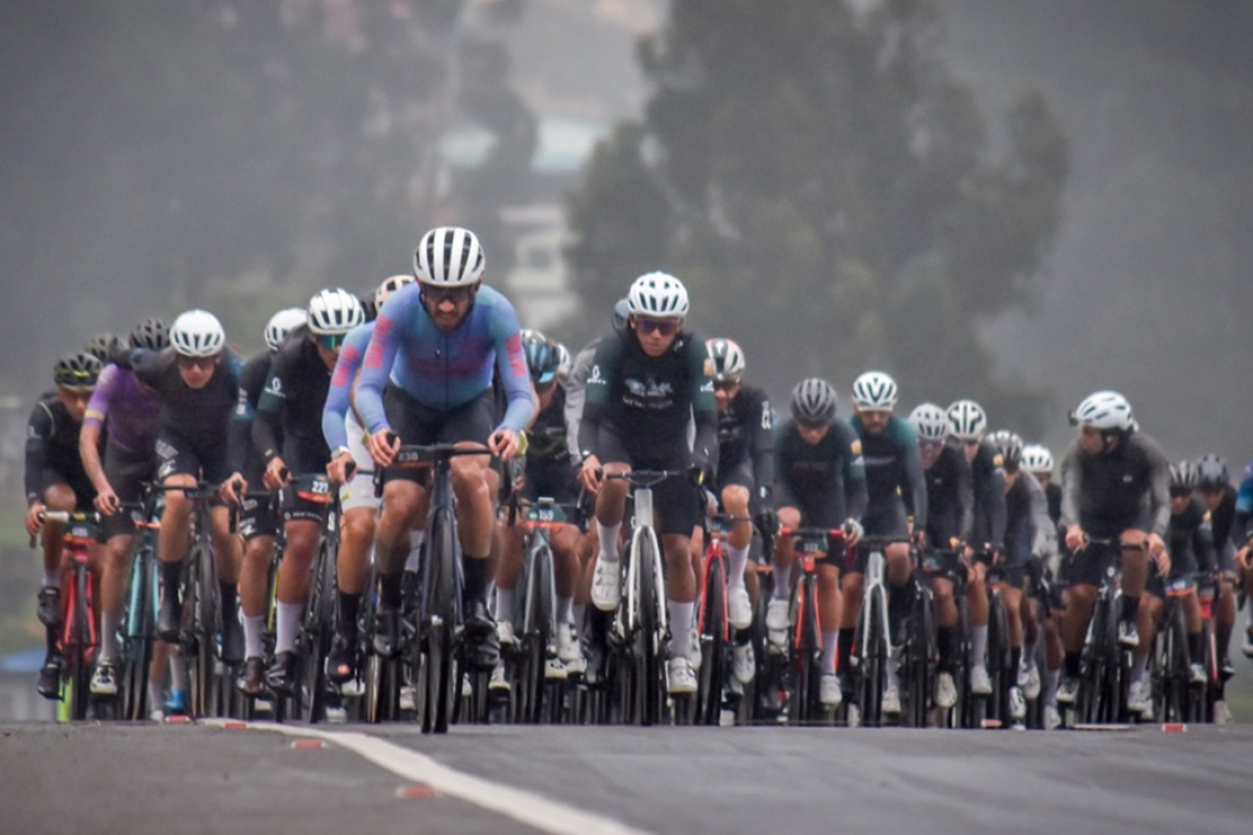 1.500 ciclistas vivieron 'La Pájara Race'