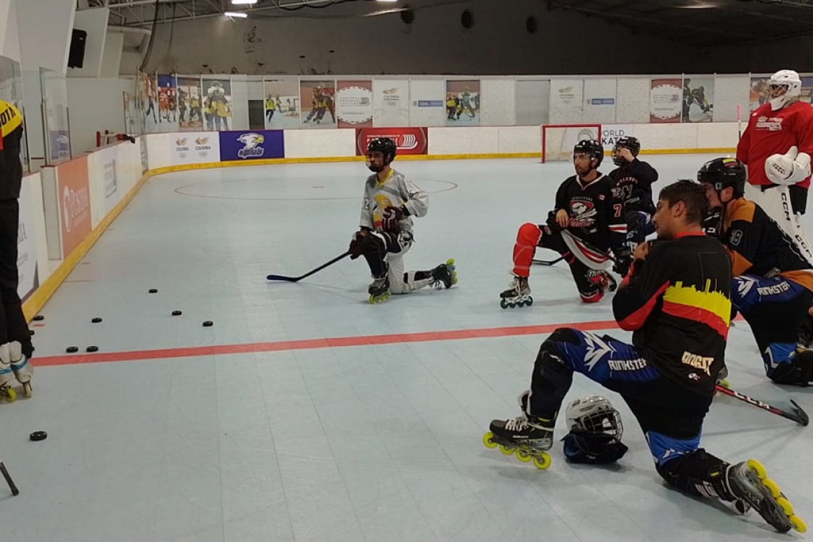 Bogotá a repetir título en Interligas de hockey línea