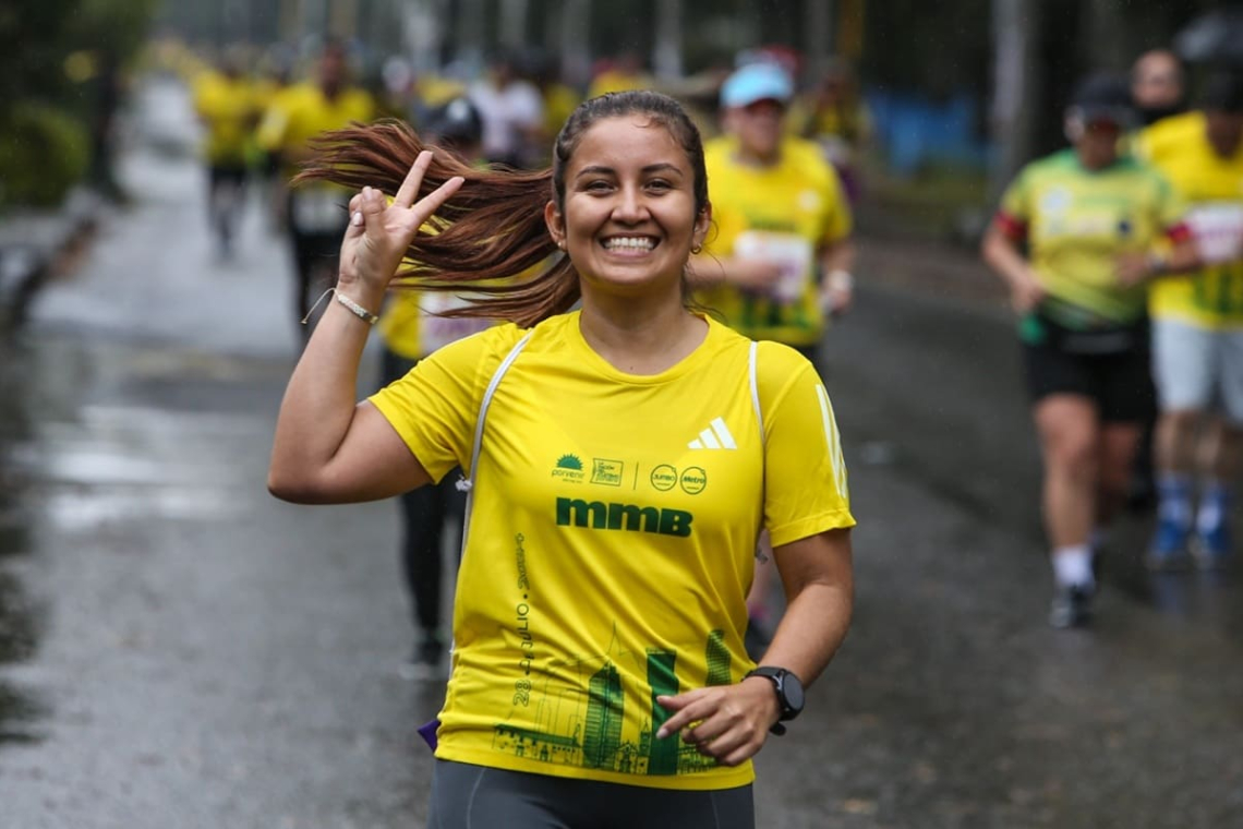 Conozca los cierres viales durante la media maratón de Bogotá