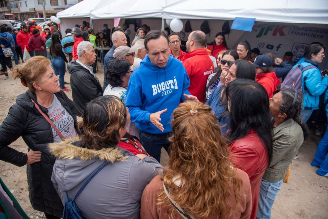 Por primera vez 23 entidades en Unir II