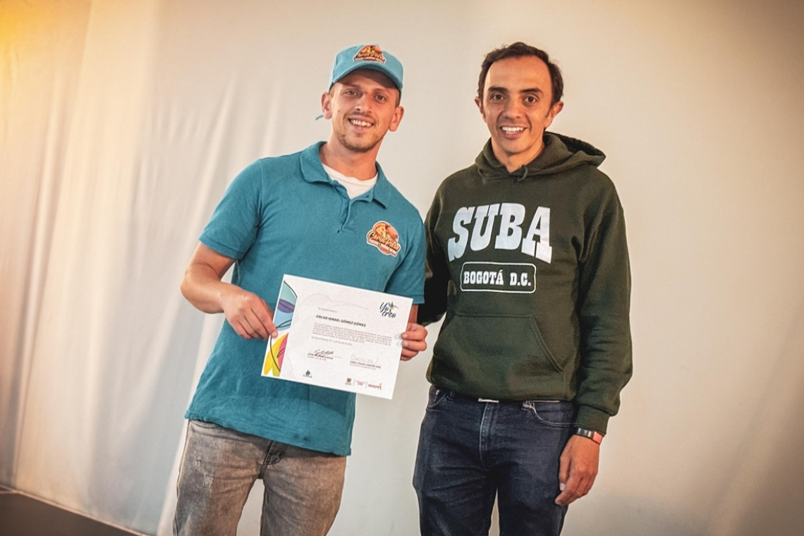 Foto: OP Alcaldía Local de Suba