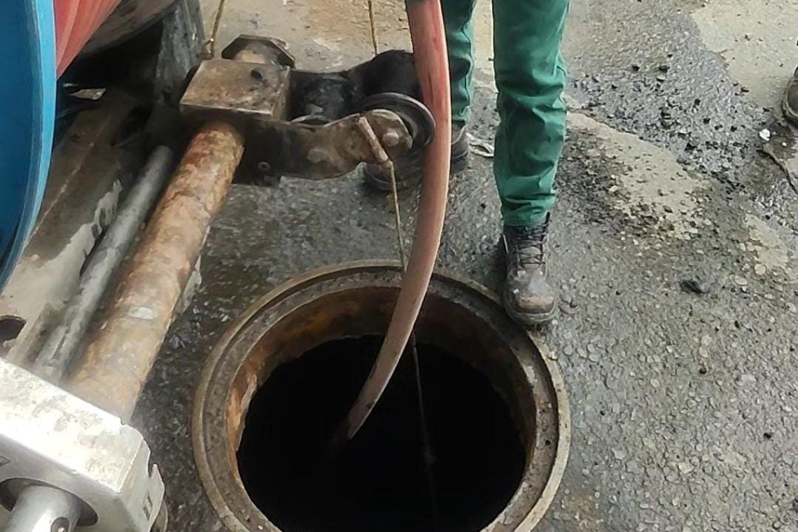 Avanzan intervenciones en la Gaitana, Suba