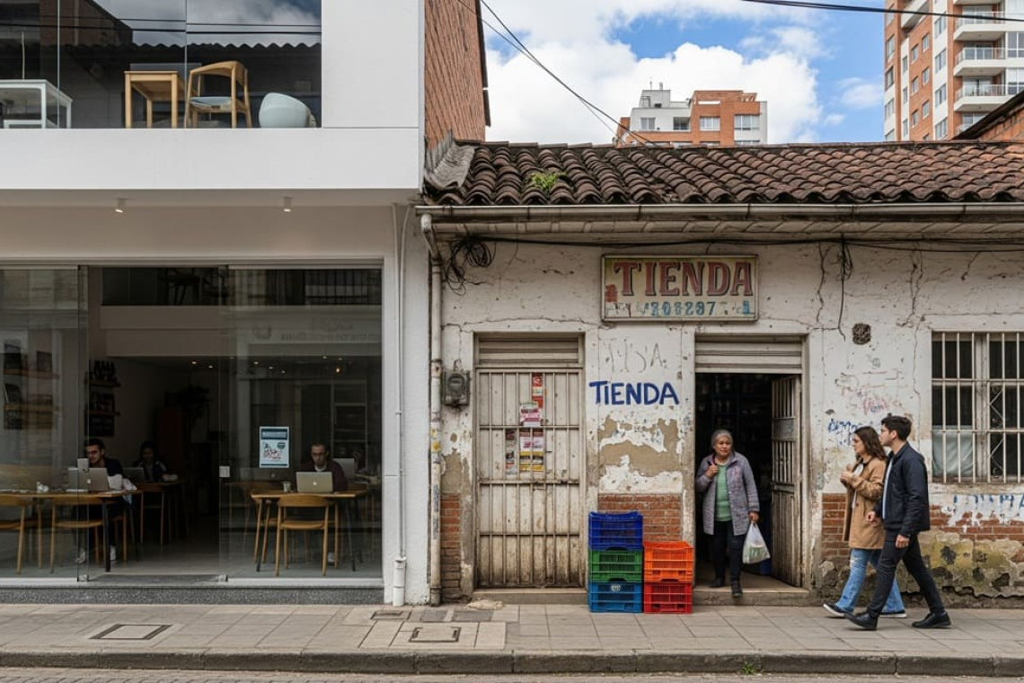 Gentrificación, una amenaza al patrimonio y la cultura