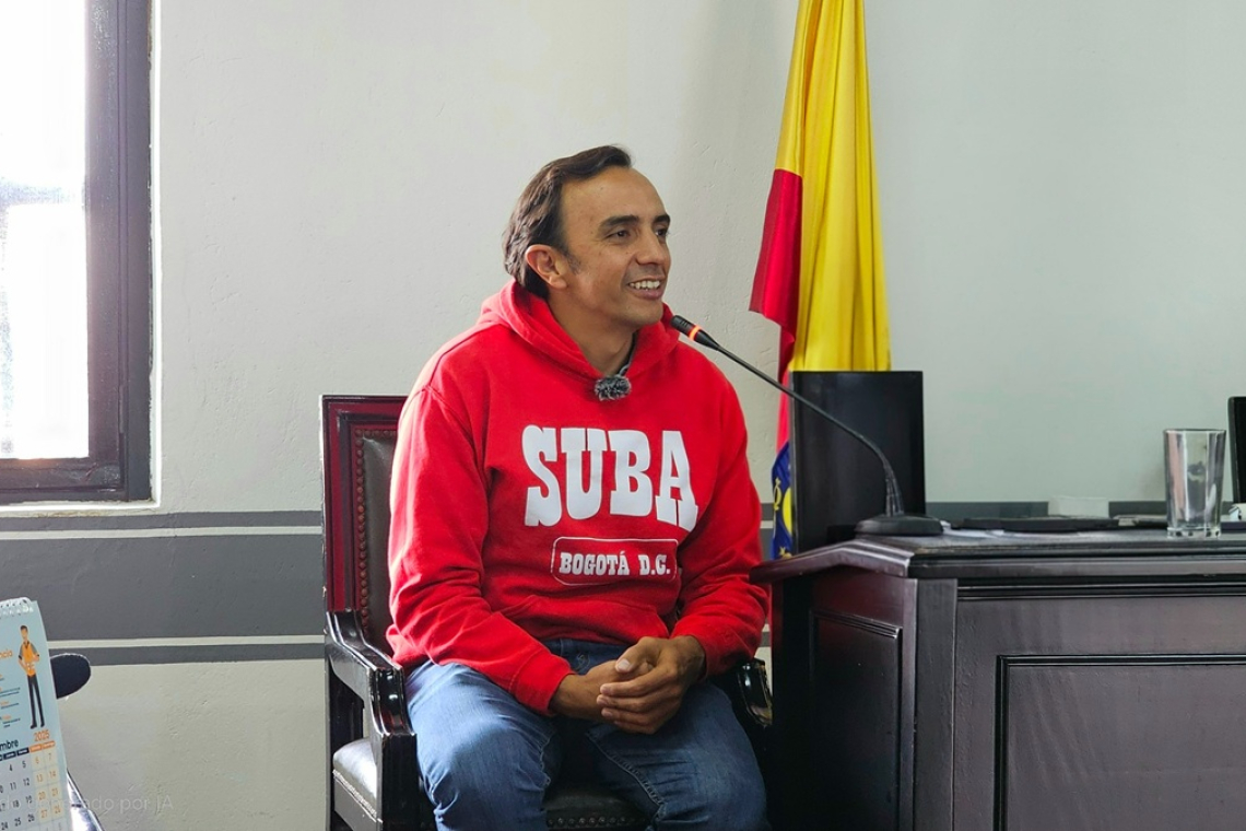 Suba invertirá más de 4 mil millones en malla vial y seguridad