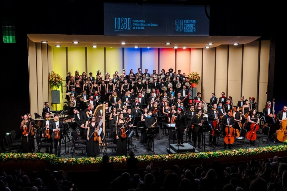La música clásica se toma Bogotá