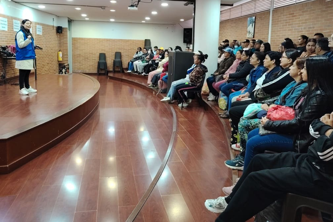 Estar en 'sintonía': Clave del cuidado en la primera infancia