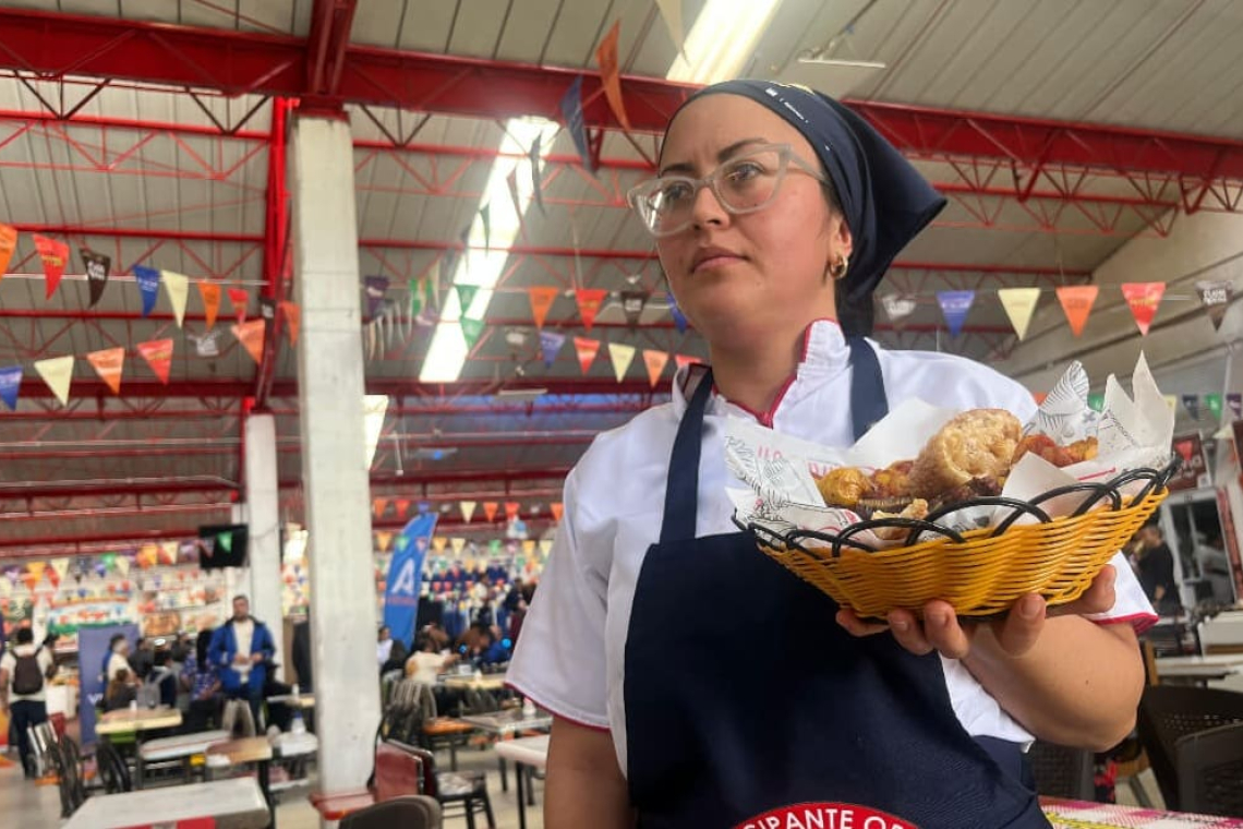 Fritanga, Patrimonio Cultural que celebra Bogotá