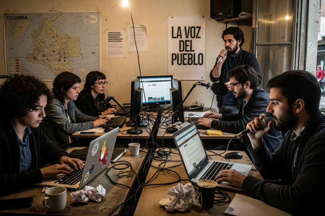 'Ley de Tercios' y 'Canal 1' para mantener más informado al país