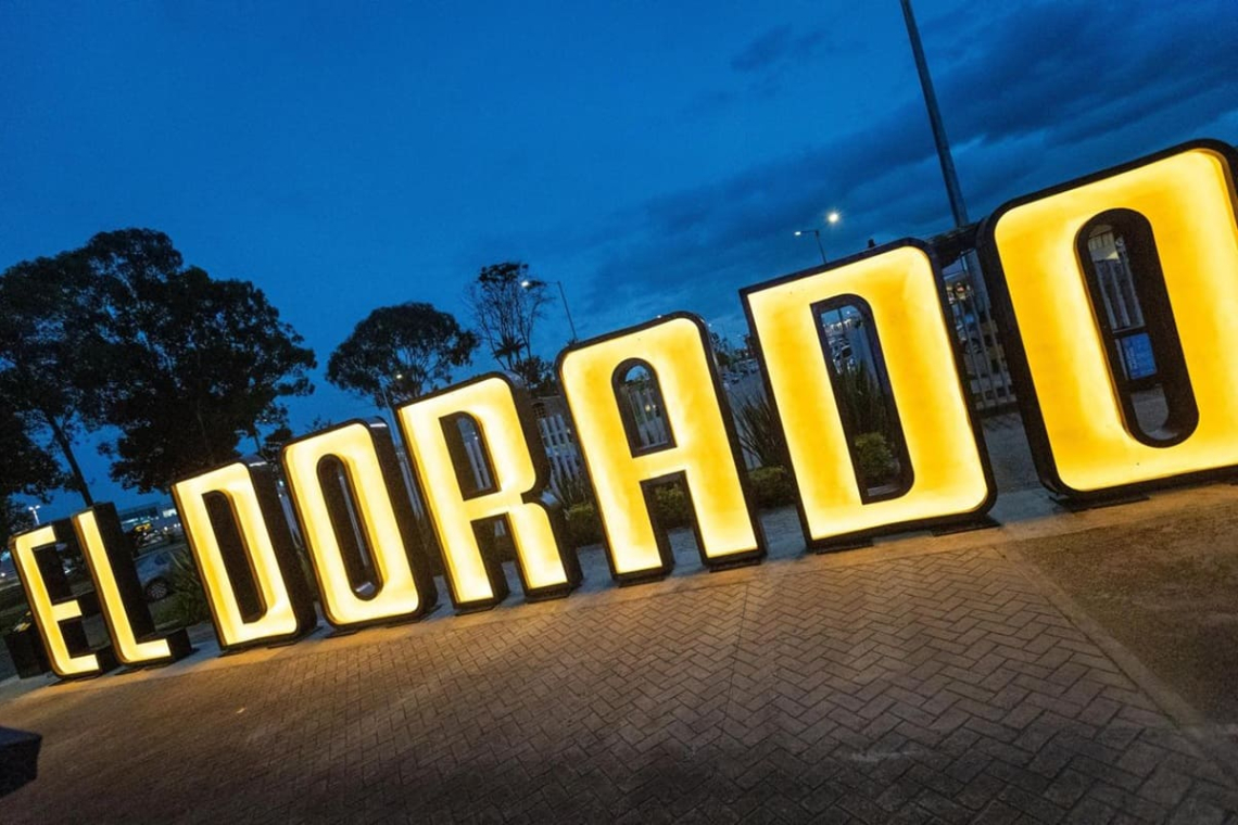 65 años de El Dorado, ícono de Bogotá