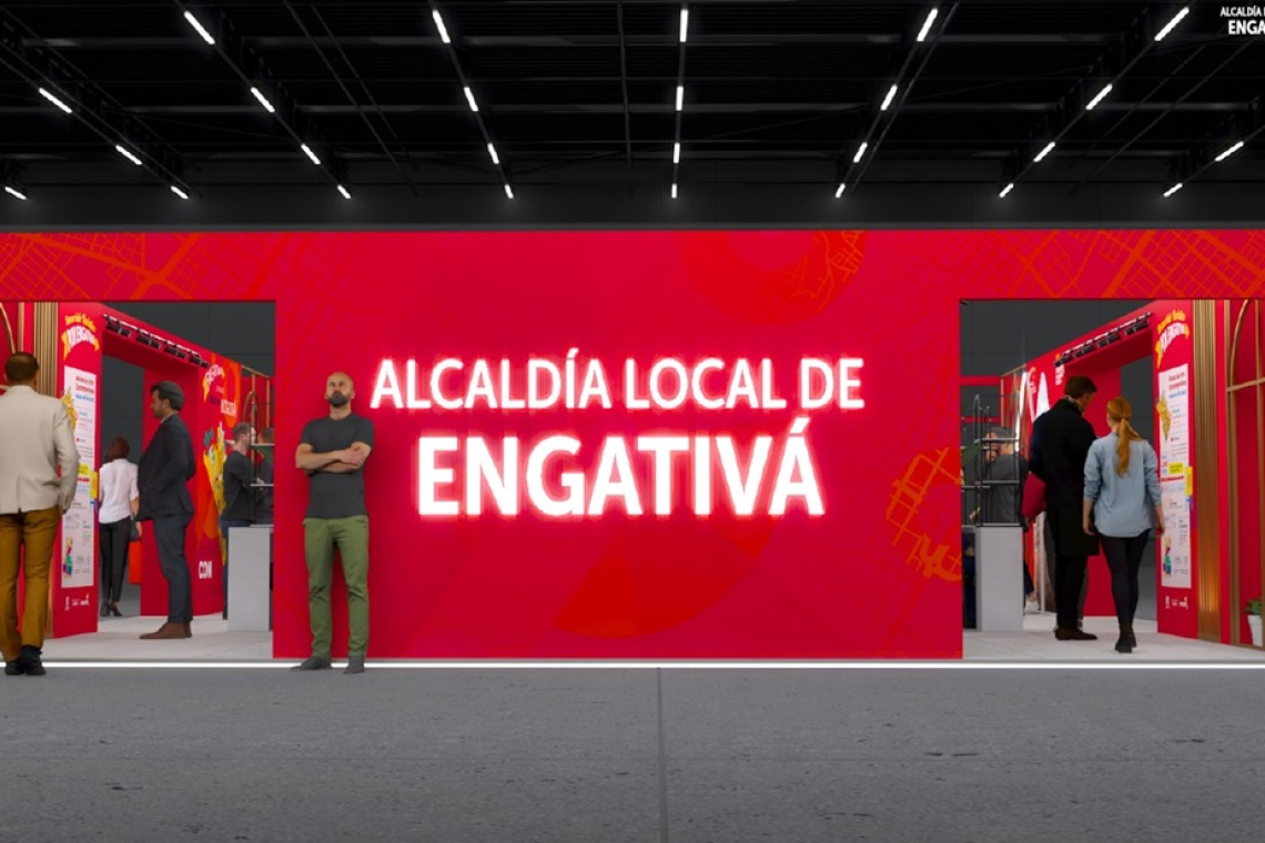Engativá en la Feria del Hogar