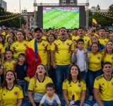 La Pasión Tricolor se vivirá en Portal de la 80