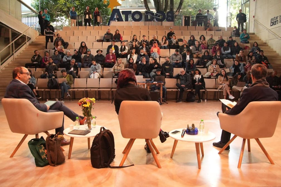 Bogotá sede del Encuentro Ciudades y Culturas 2025