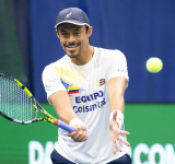 Cristian Rodríguez en Copa Davis