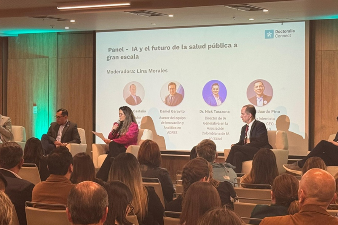 Tecnología y salud: avances y retos en la atención de pacientes