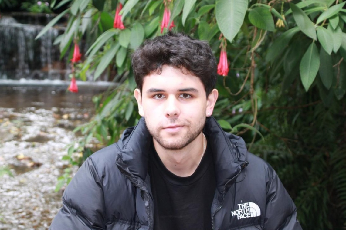 'Quedémonos juntitos', producción musical de Tiago Cantero