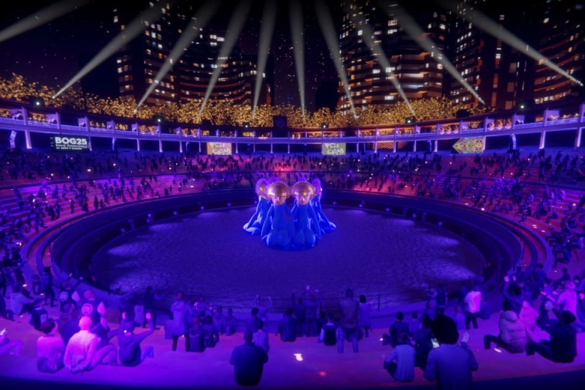 'La Casa común' dará inicio a la Bienal Internacional de Arte y Ciudad