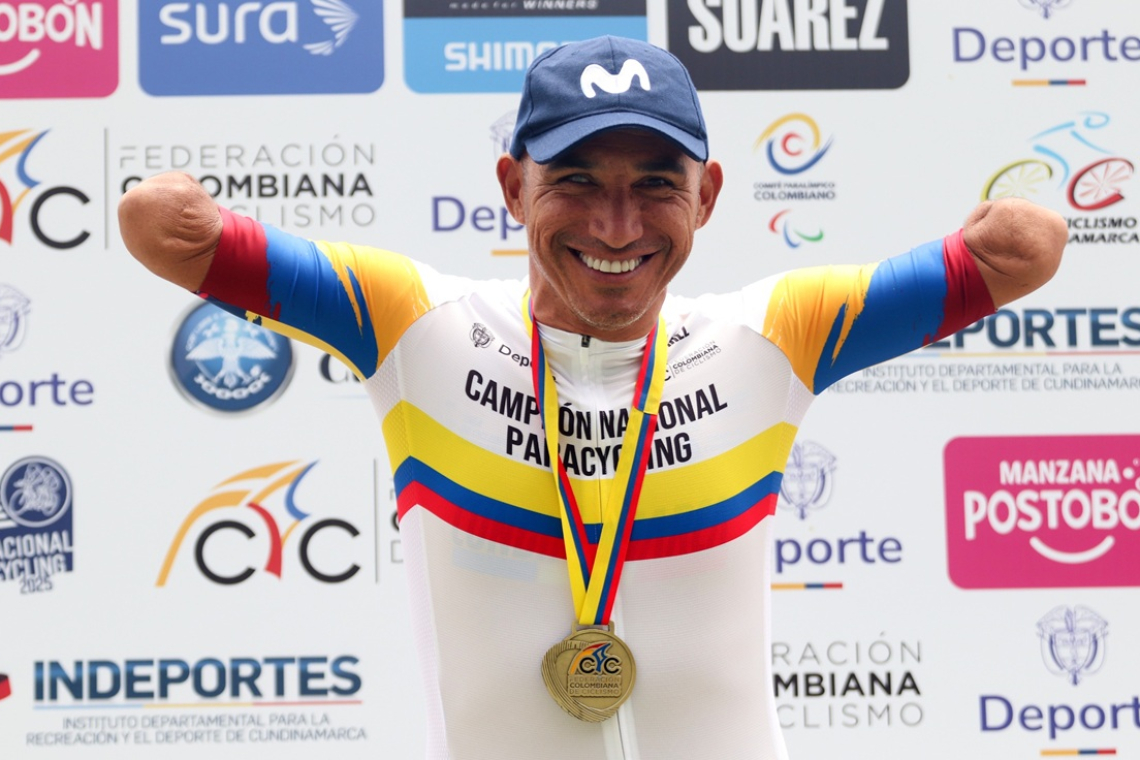 'Mochoman': perseverancia y coraje en pantallas internacionales