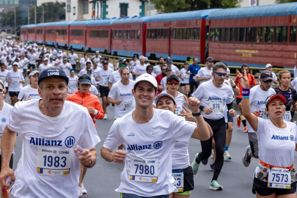 Novedades en los 15 años de la Allianz 15k