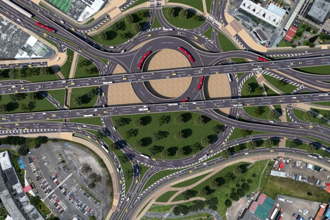 'Puentes quebrados' en Calle 13