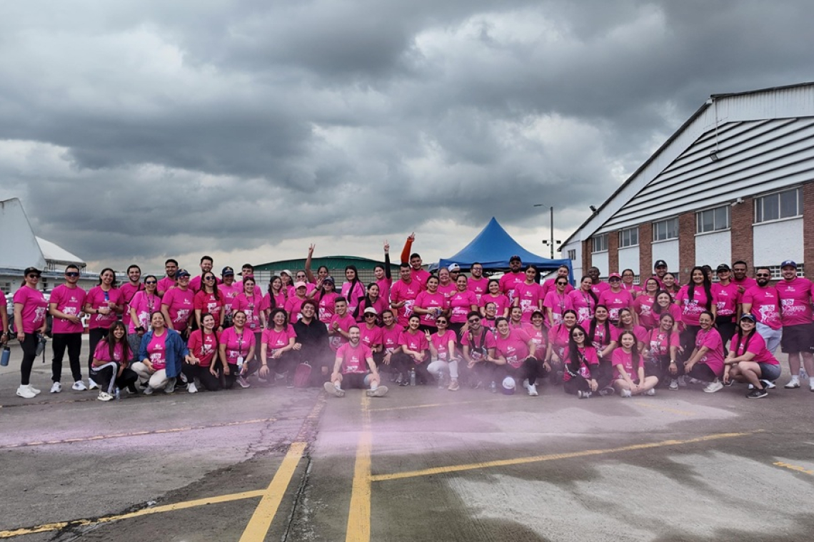 Paola Echeverri: resiliencia femenina contra el cáncer de mama