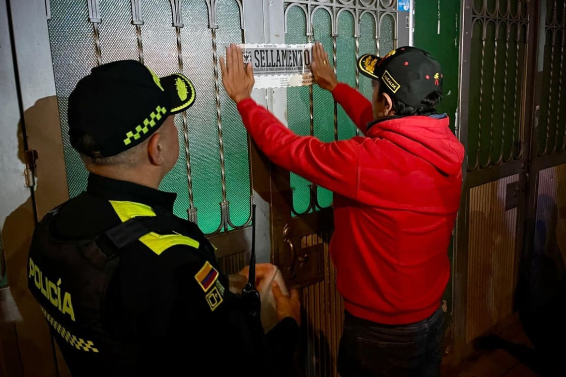 Suba adelanta operativos contra el ruido el licor adulterado