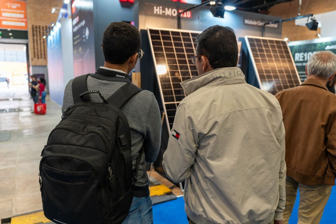 ExpoSolar, hacia una transición energética