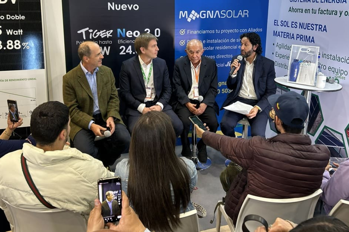 Magna Solar, una propuesta de autonomía en Energía Solar