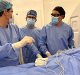 Colombia realiza Cirugía No-Invasiva contra el cáncer