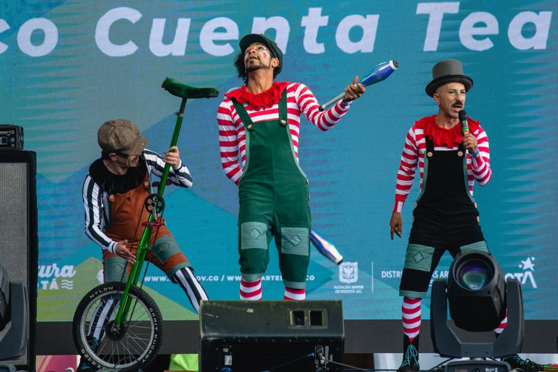 La quinta versión del Festival Arte a la KY llega a Suba