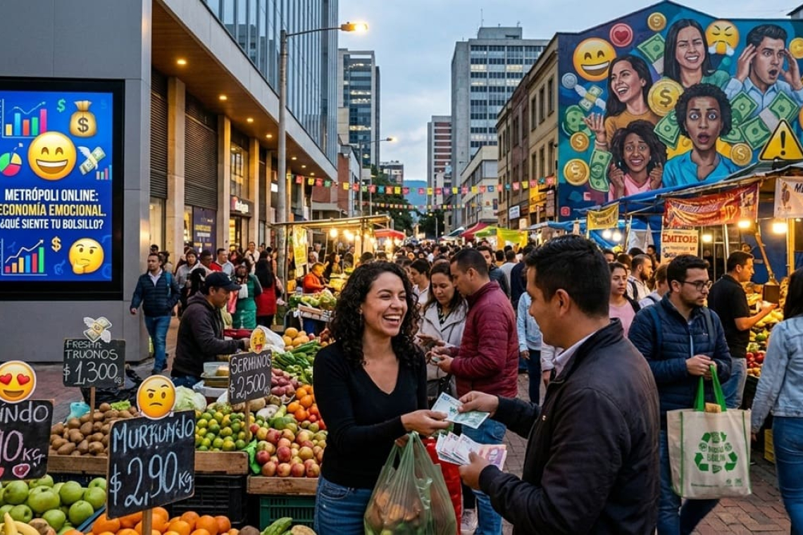 Economía emocional ¿Qué siente tu bolsillo?